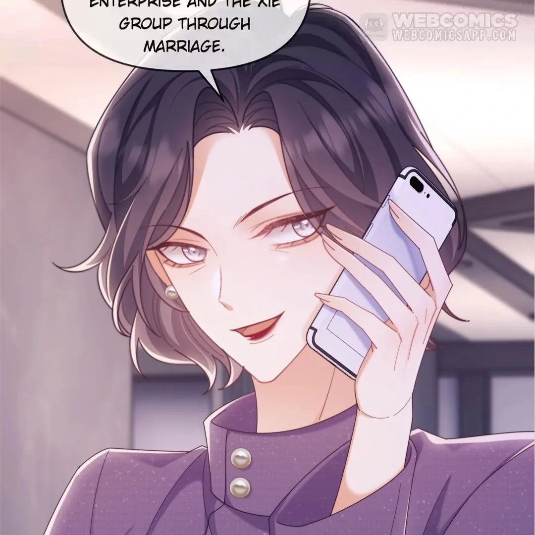 White Moon He Made a Move On Me Chapter 53 - page 30