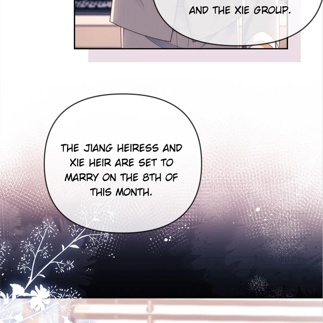 White Moon He Made a Move On Me Chapter 53 - page 34