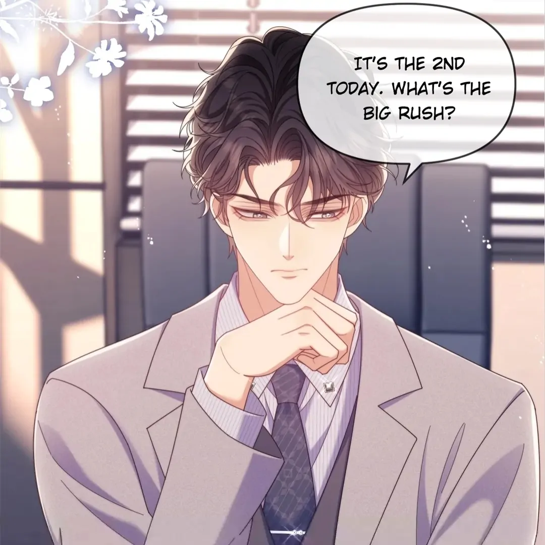 White Moon He Made a Move On Me Chapter 53 - page 35