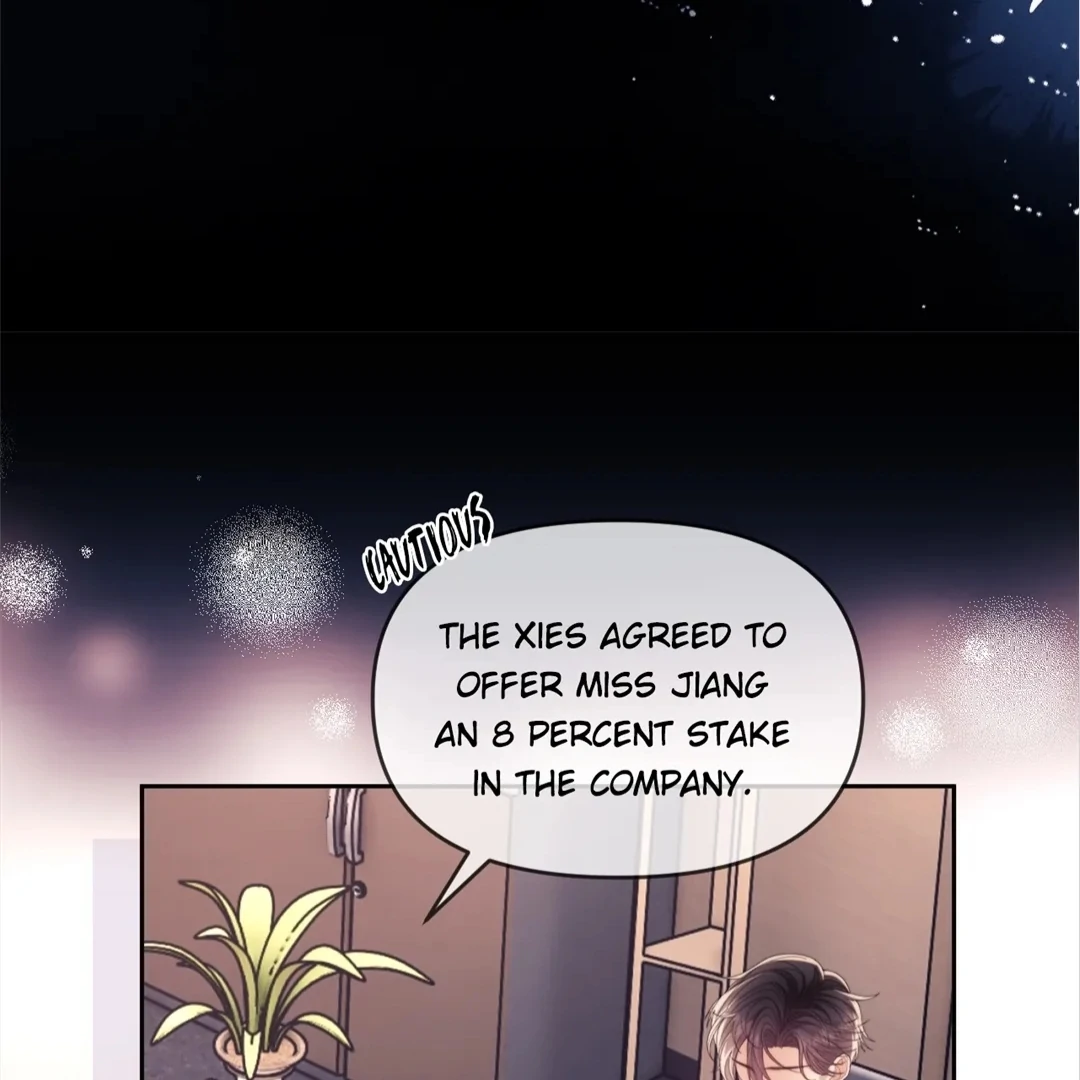 White Moon He Made a Move On Me Chapter 53 - page 37