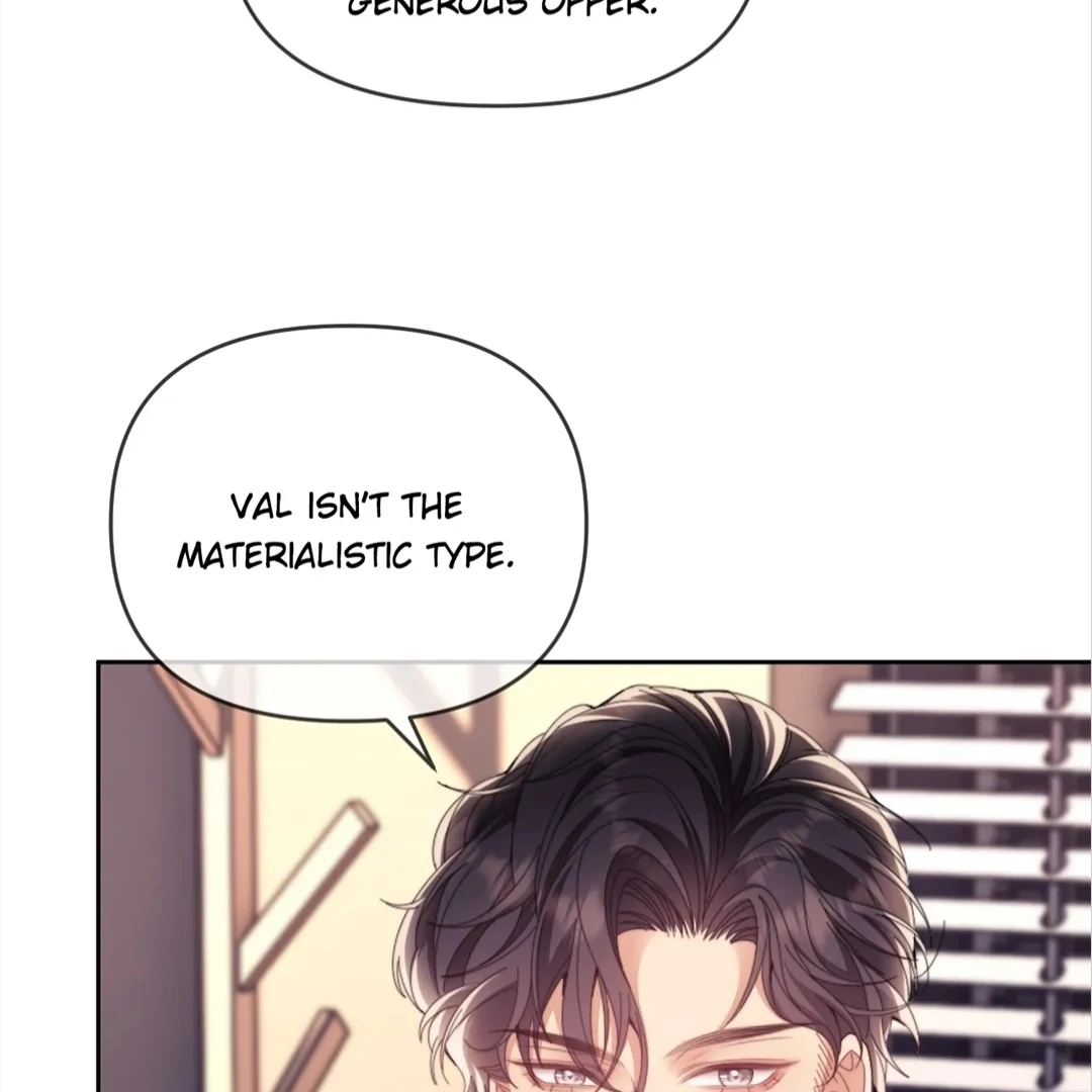 White Moon He Made a Move On Me Chapter 53 - page 39