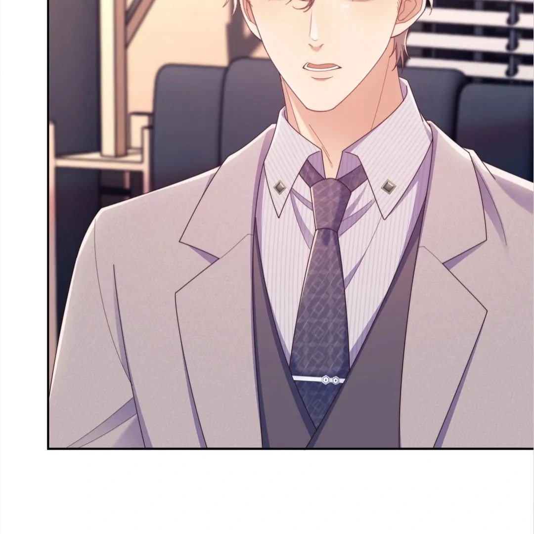 White Moon He Made a Move On Me Chapter 53 - page 40