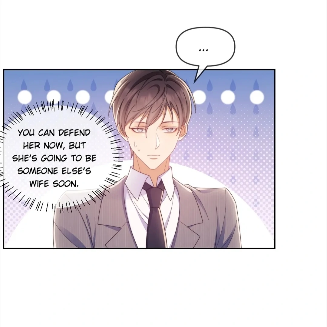 White Moon He Made a Move On Me Chapter 53 - page 41