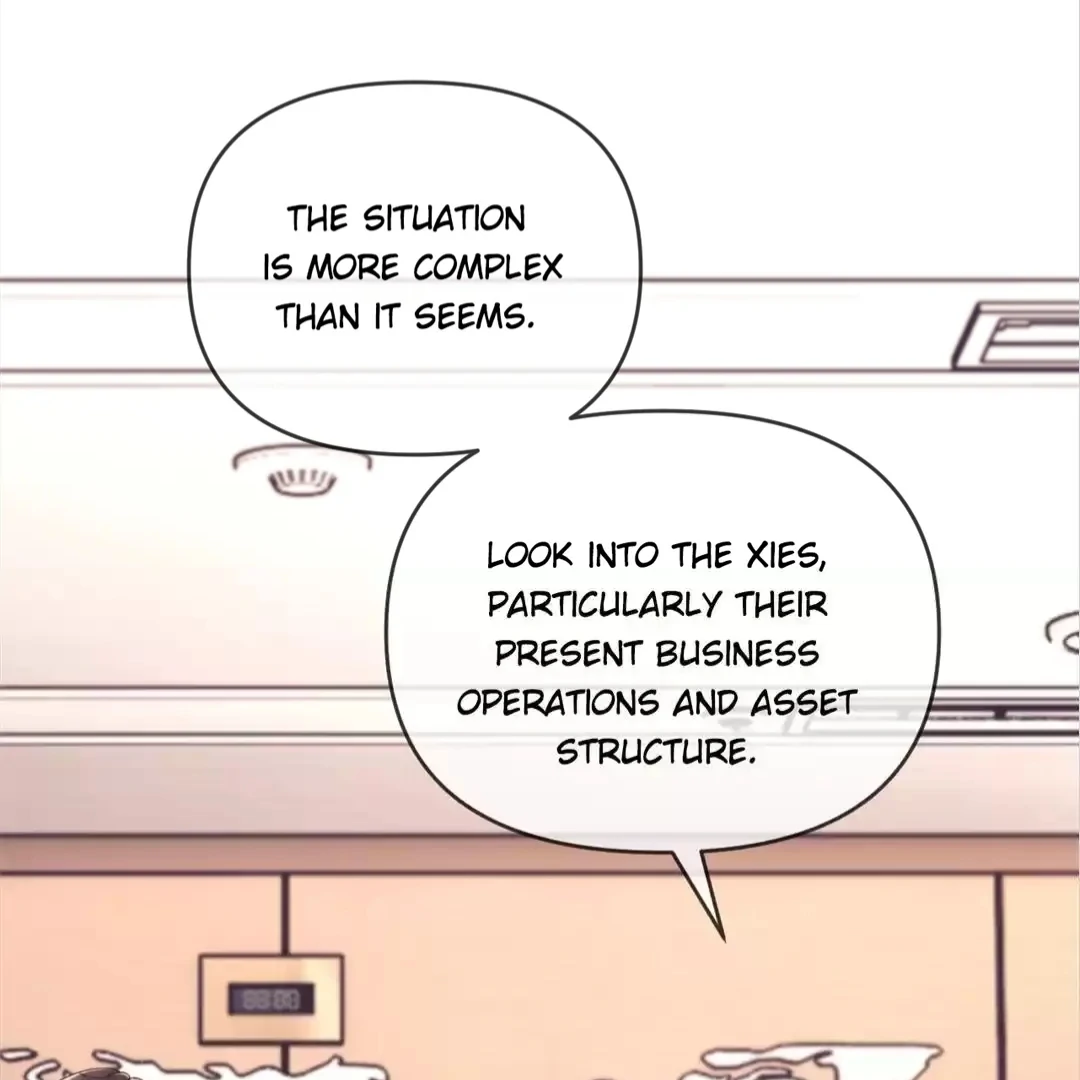 White Moon He Made a Move On Me Chapter 53 - page 42