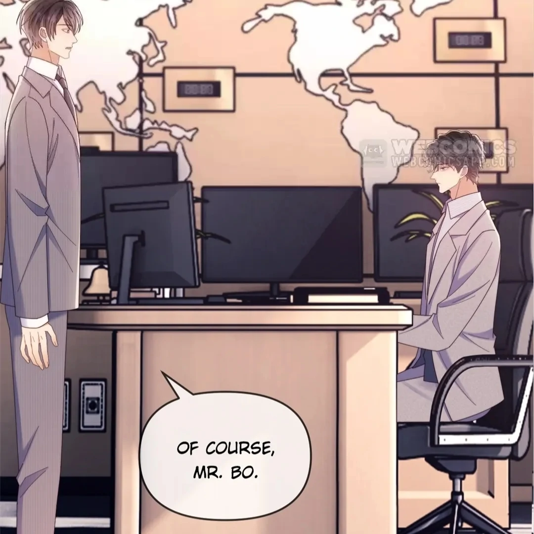 White Moon He Made a Move On Me Chapter 53 - page 43