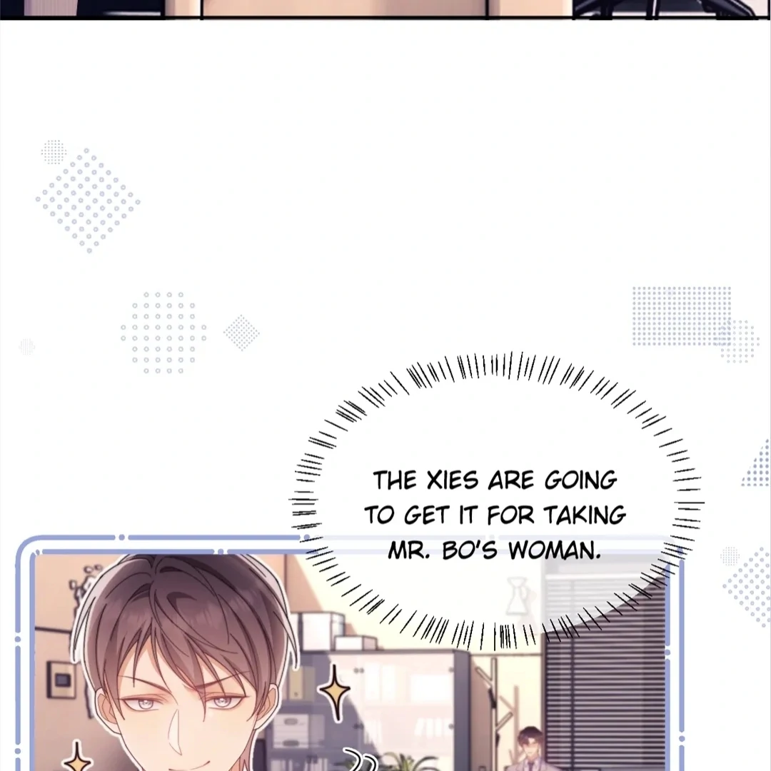 White Moon He Made a Move On Me Chapter 53 - page 44