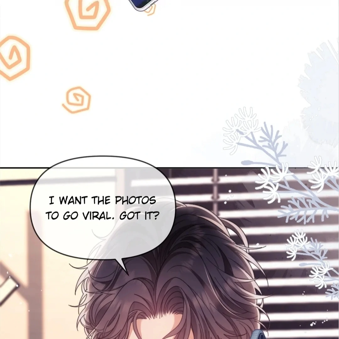 White Moon He Made a Move On Me Chapter 53 - page 50