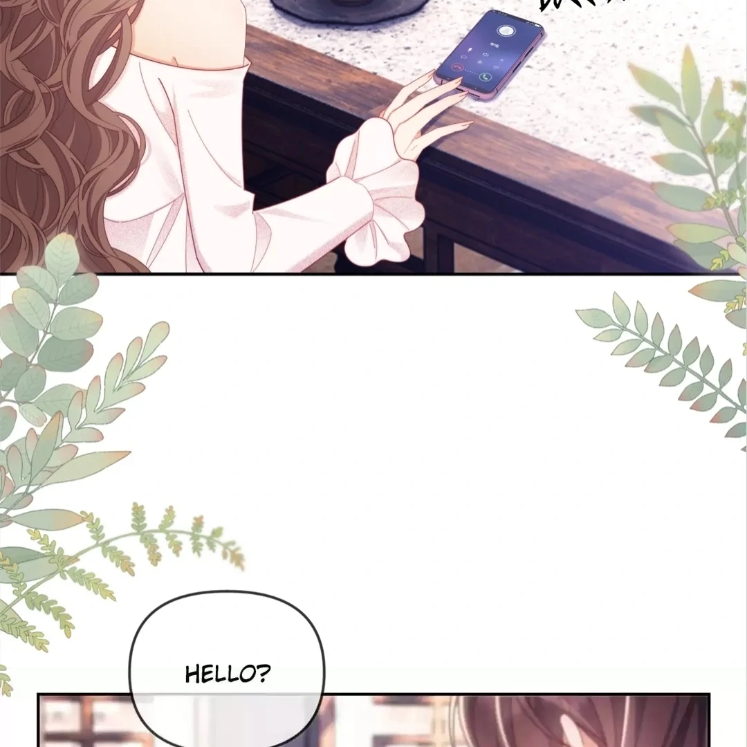 White Moon He Made a Move On Me Chapter 53 - page 55