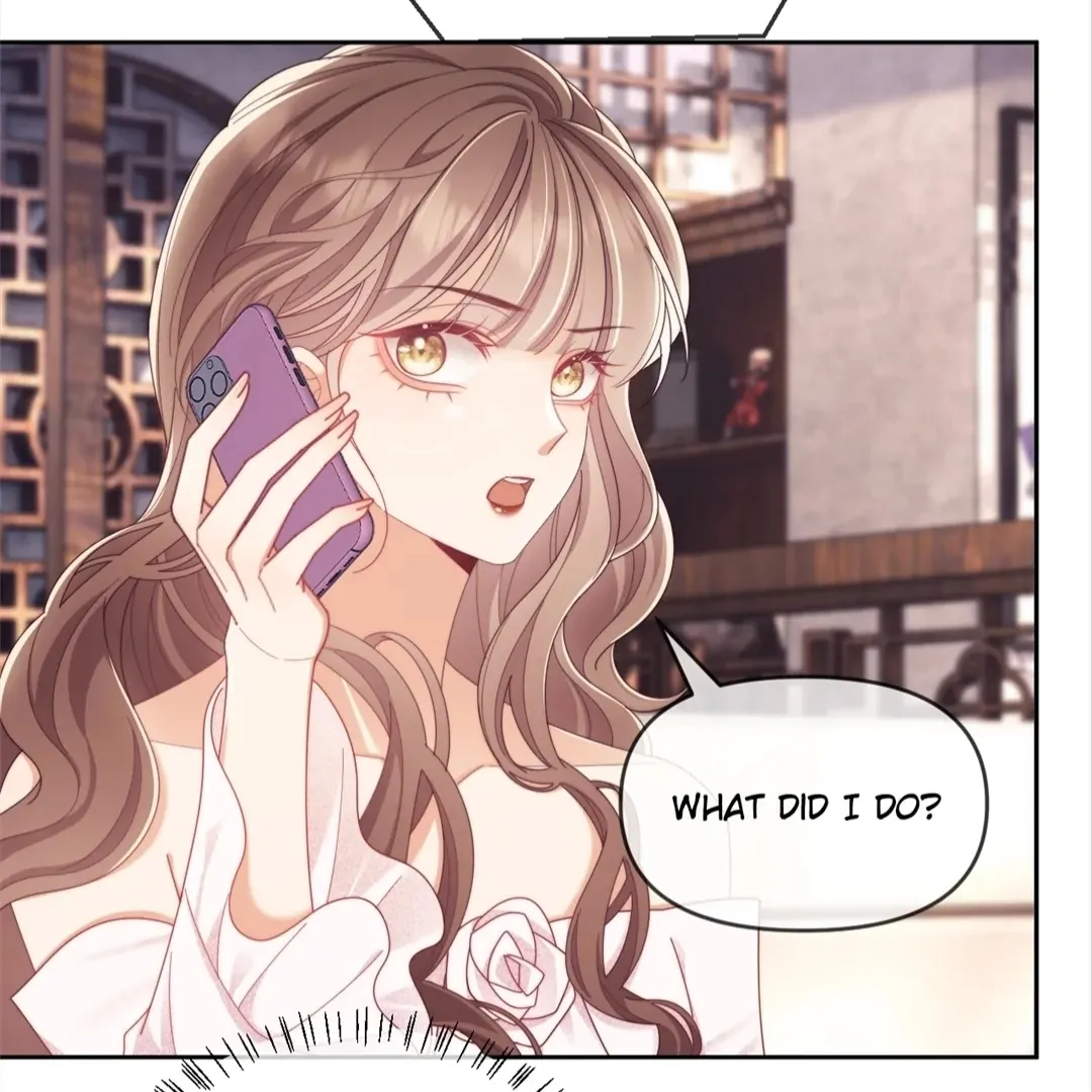 White Moon He Made a Move On Me Chapter 53 - page 58