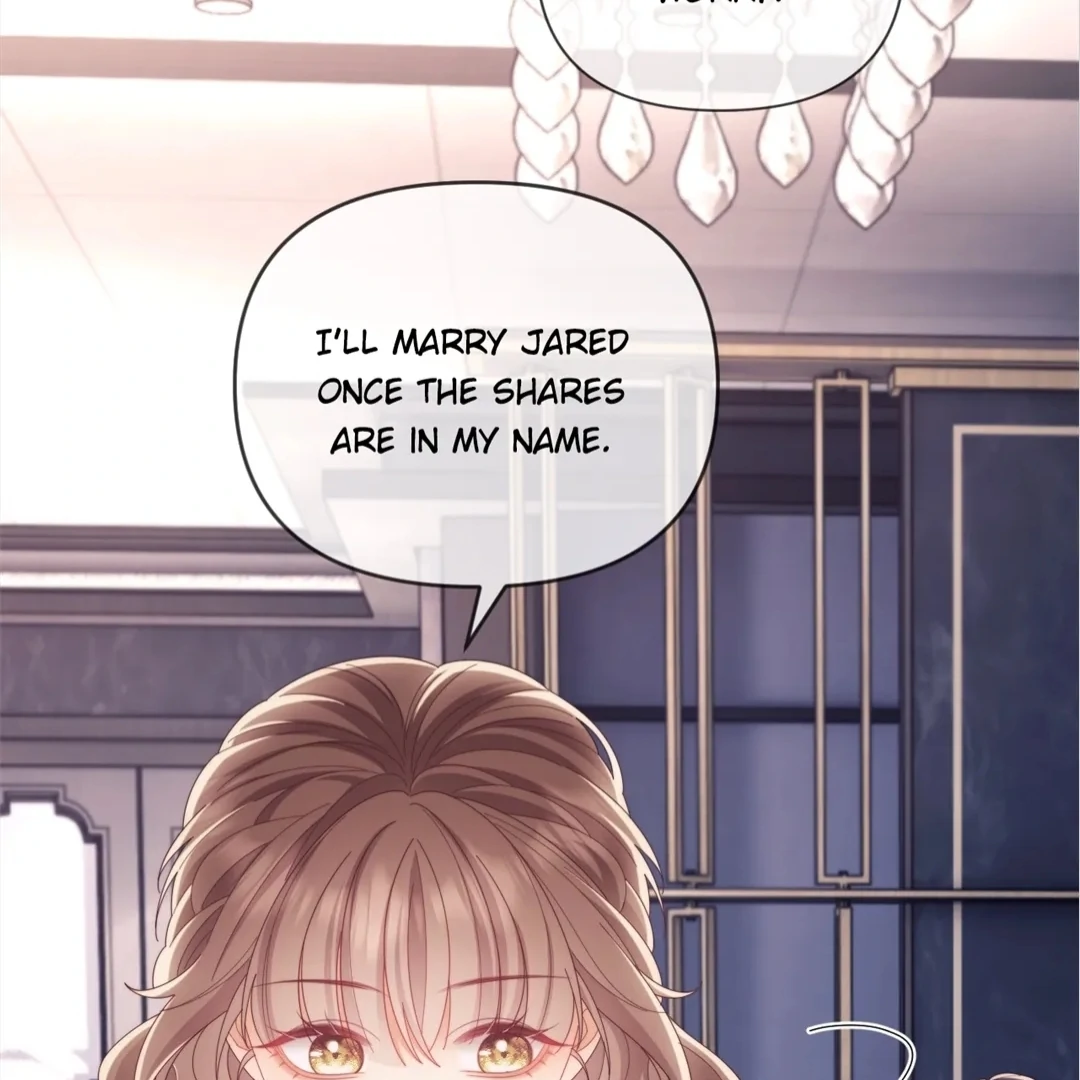 White Moon He Made a Move On Me Chapter 53 - page 5
