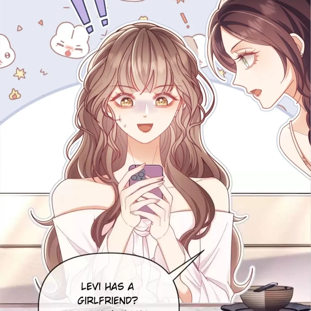 White Moon He Made a Move On Me Chapter 53 - page 62