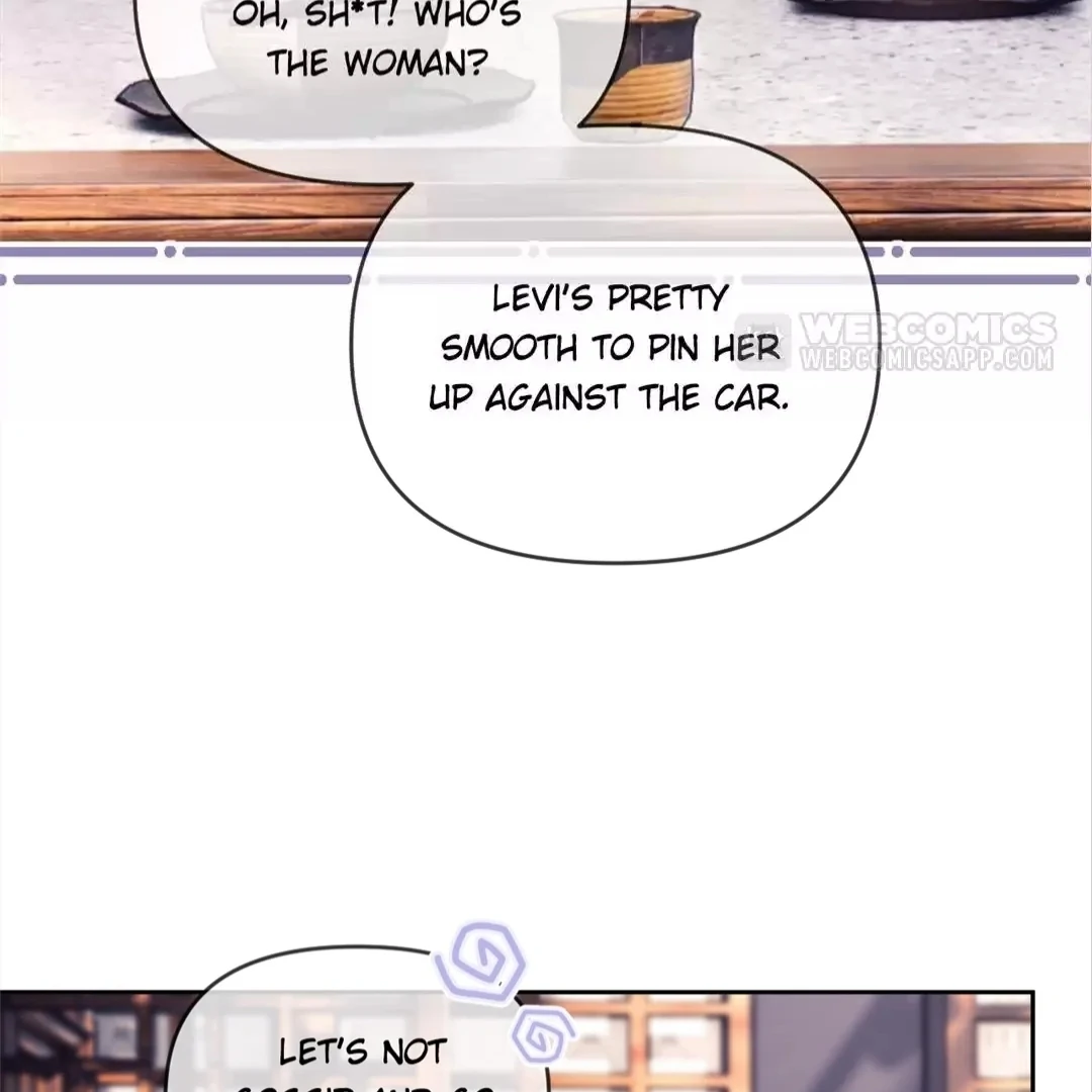 White Moon He Made a Move On Me Chapter 53 - page 63