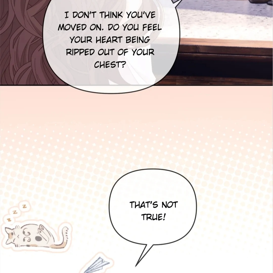 White Moon He Made a Move On Me Chapter 53 - page 67