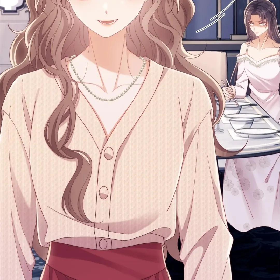 White Moon He Made a Move On Me Chapter 53 - page 6