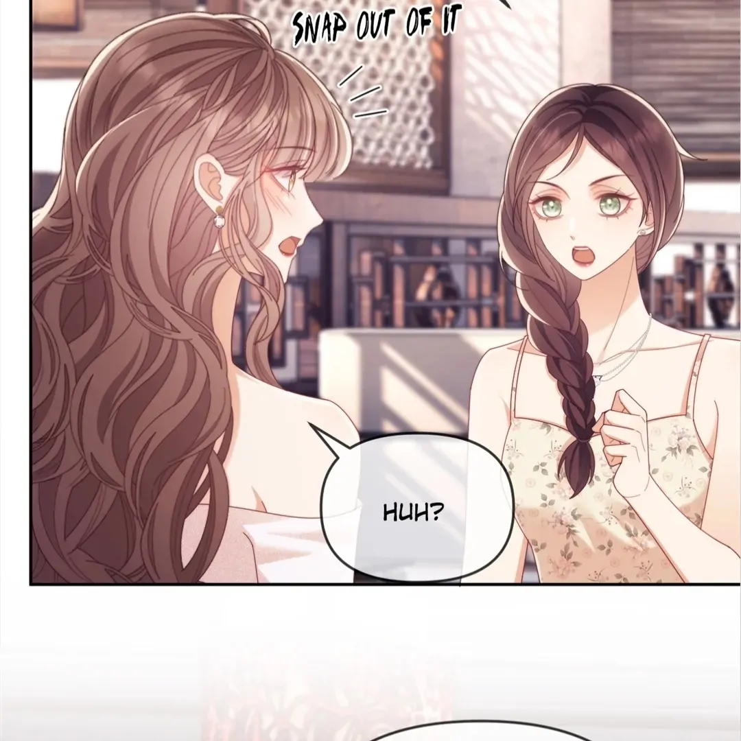 White Moon He Made a Move On Me Chapter 53 - page 72