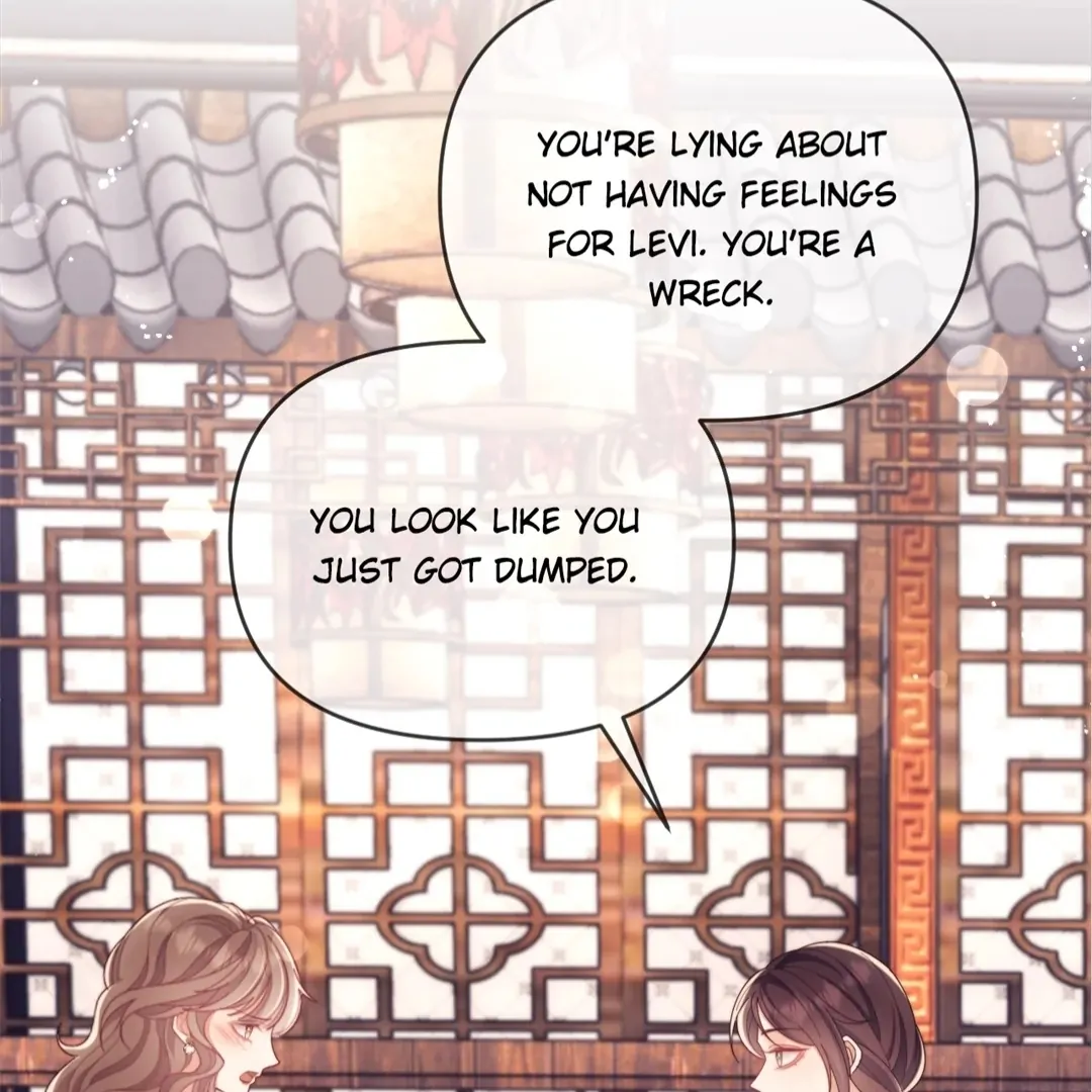 White Moon He Made a Move On Me Chapter 53 - page 73