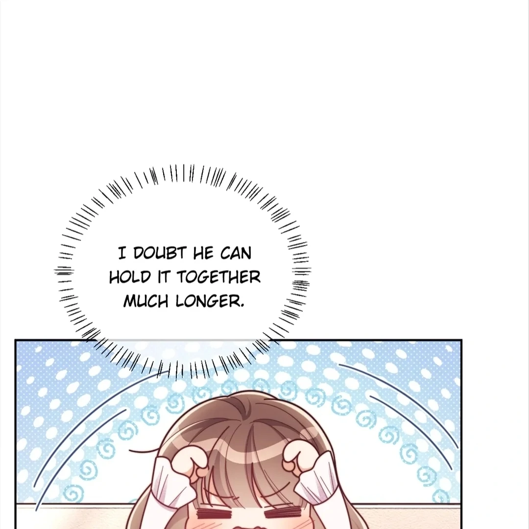 White Moon He Made a Move On Me Chapter 53 - page 77