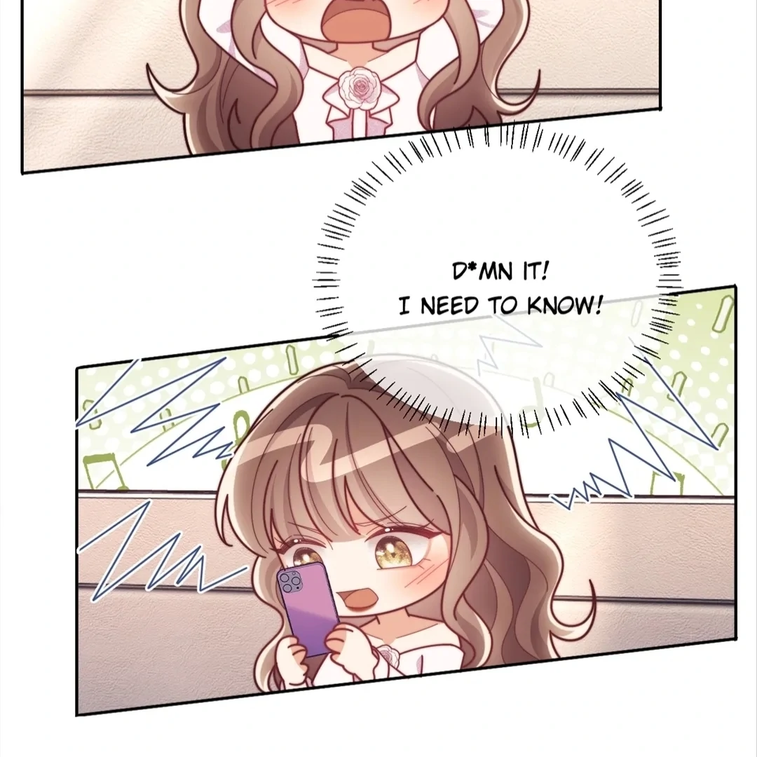 White Moon He Made a Move On Me Chapter 53 - page 78