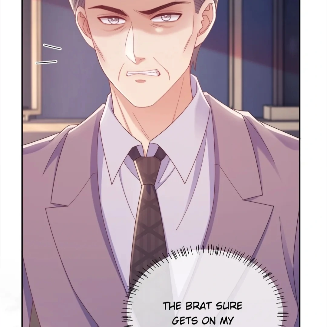 White Moon He Made a Move On Me Chapter 53 - page 8
