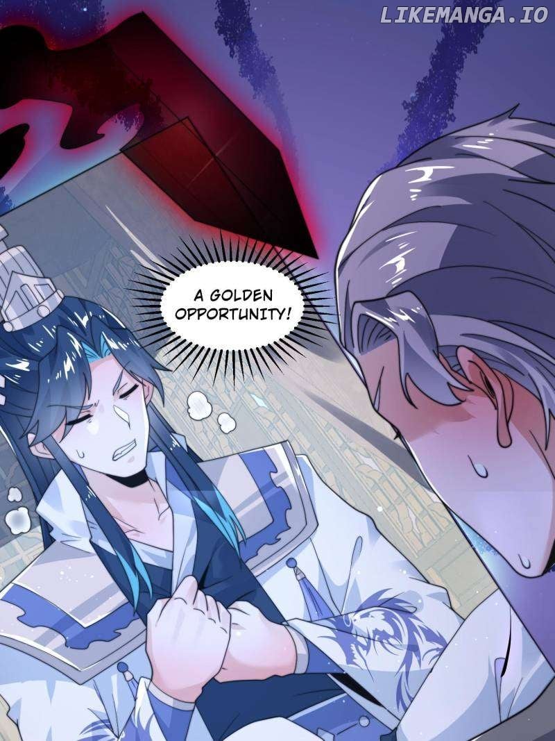 All the Female Apprentices Want to Kill Me Chapter 229 - page 30