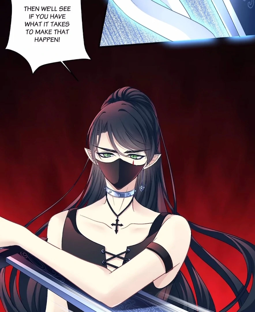 The Temptation of a Cat Demon Chapter 136 - page 8