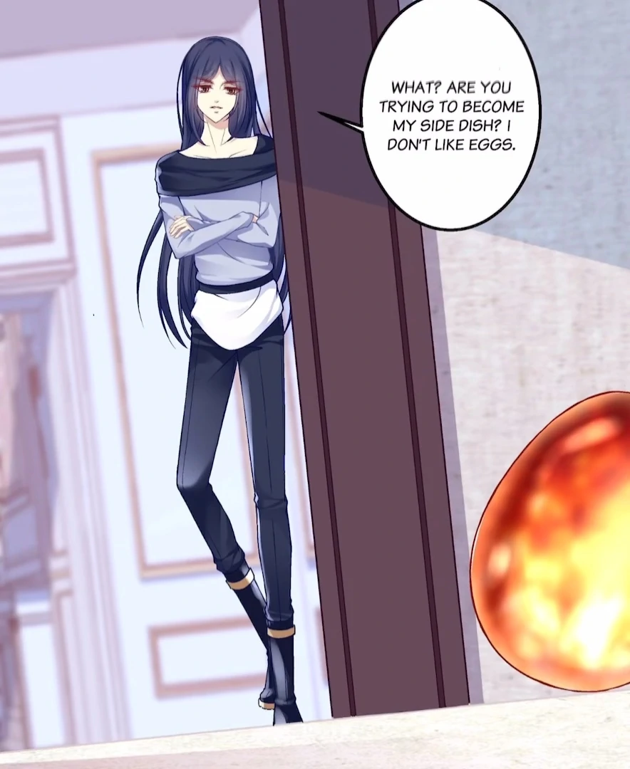 The Temptation of a Cat Demon Chapter 137 - page 11