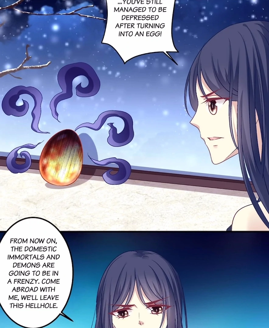 The Temptation of a Cat Demon Chapter 137 - page 20