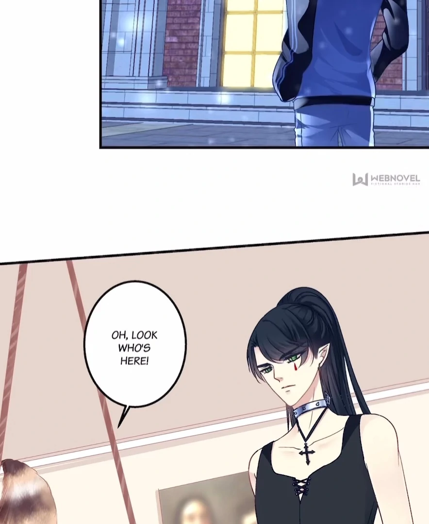 The Temptation of a Cat Demon Chapter 137 - page 24