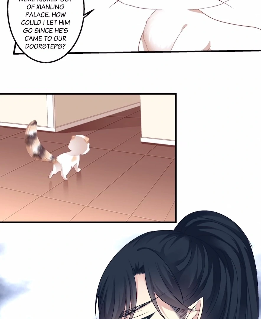 The Temptation of a Cat Demon Chapter 137 - page 26