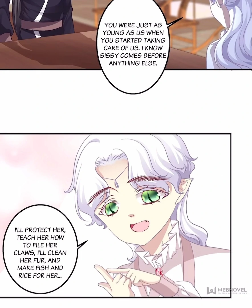 The Temptation of a Cat Demon Chapter 137 - page 32
