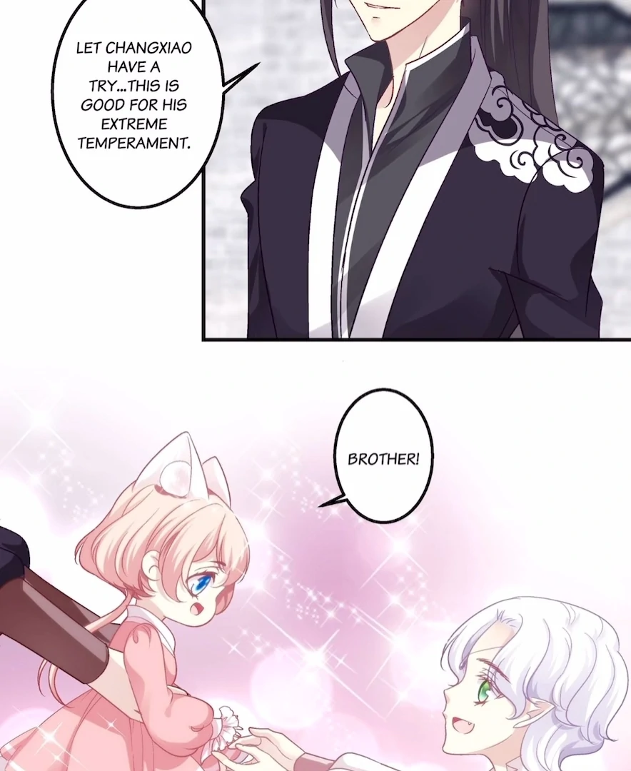 The Temptation of a Cat Demon Chapter 137 - page 34