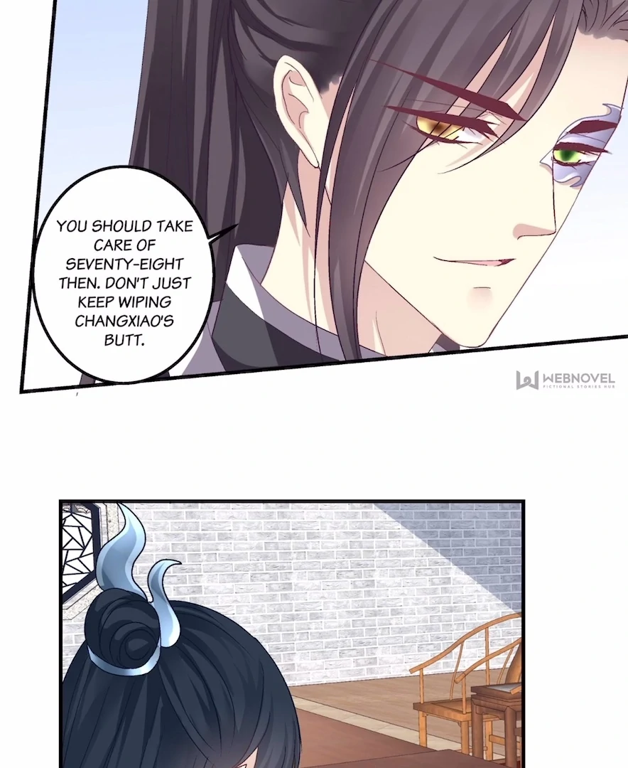 The Temptation of a Cat Demon Chapter 137 - page 41