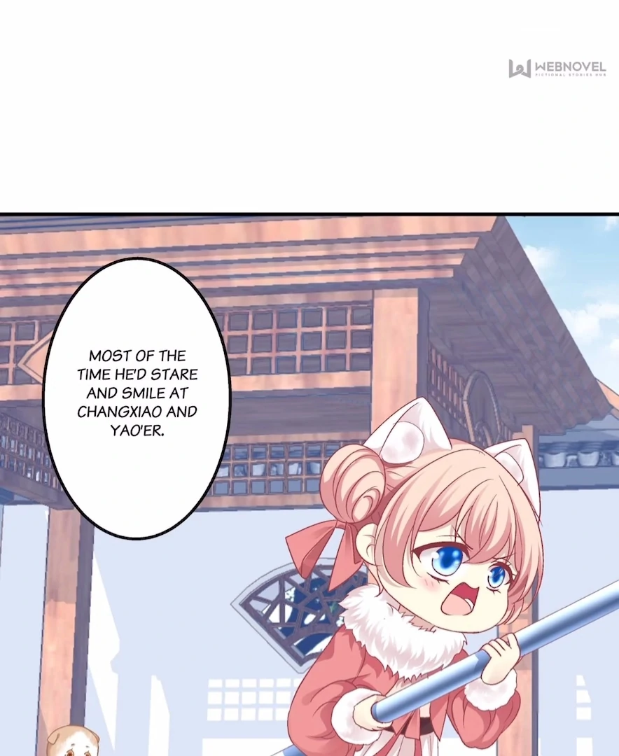 The Temptation of a Cat Demon Chapter 137 - page 47