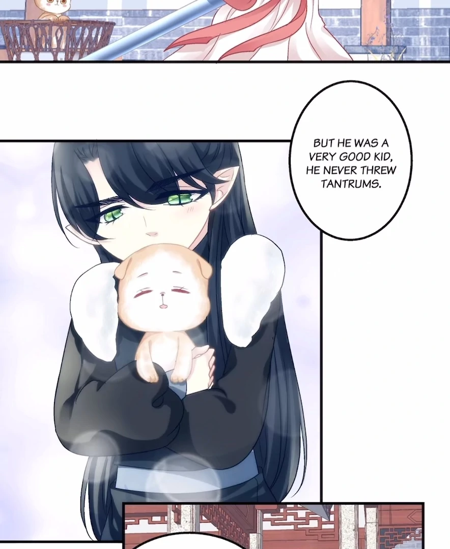 The Temptation of a Cat Demon Chapter 137 - page 48