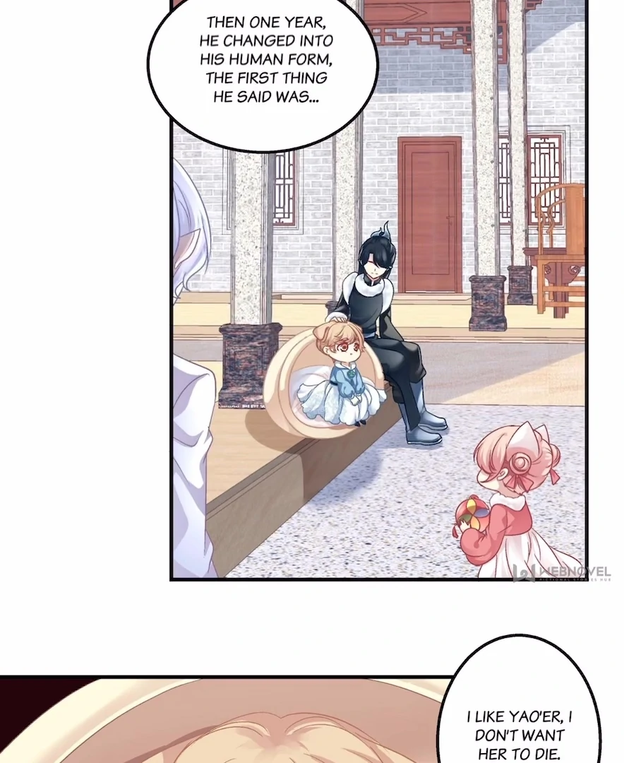 The Temptation of a Cat Demon Chapter 137 - page 49