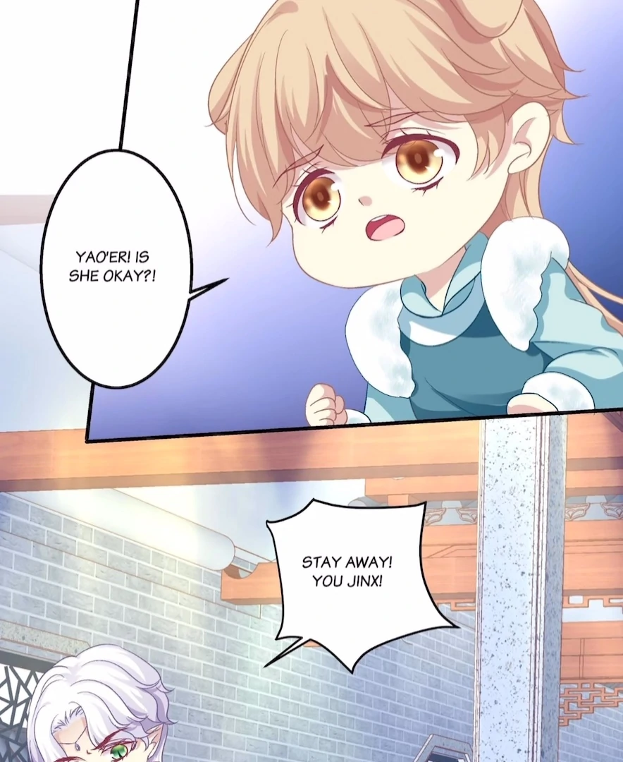 The Temptation of a Cat Demon Chapter 137 - page 60