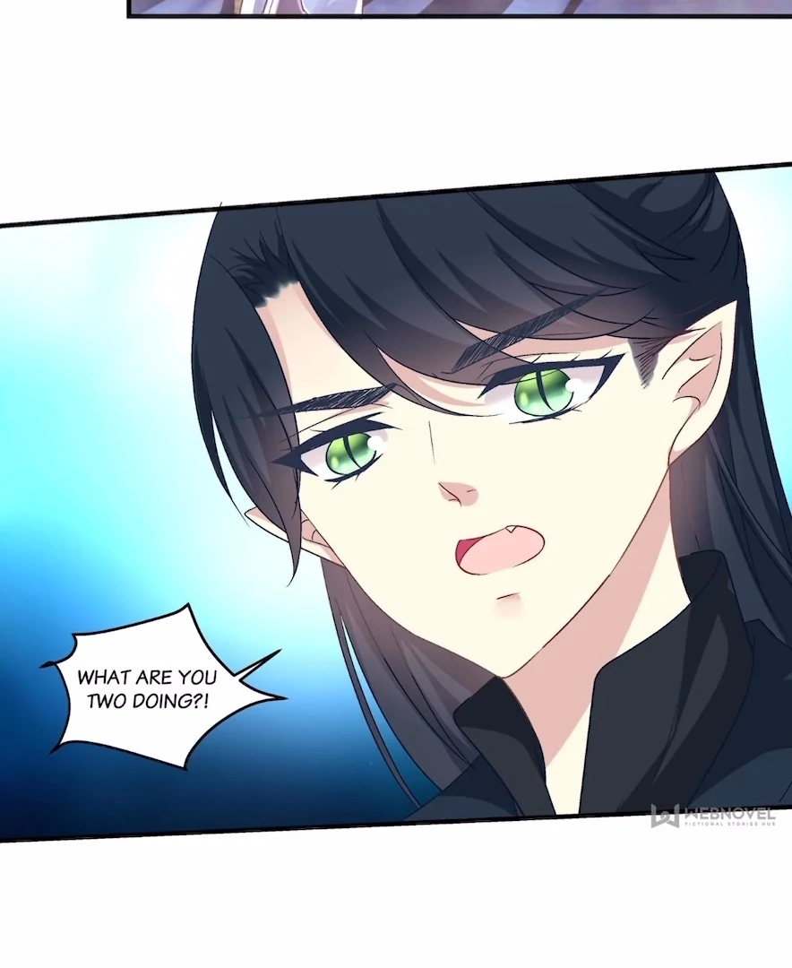 The Temptation of a Cat Demon Chapter 138 - page 10