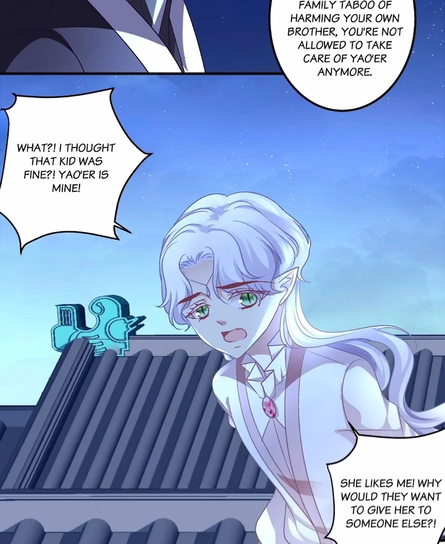 The Temptation of a Cat Demon Chapter 138 - page 25