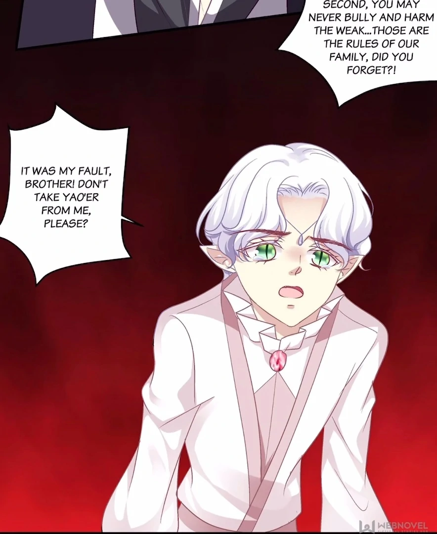 The Temptation of a Cat Demon Chapter 138 - page 31