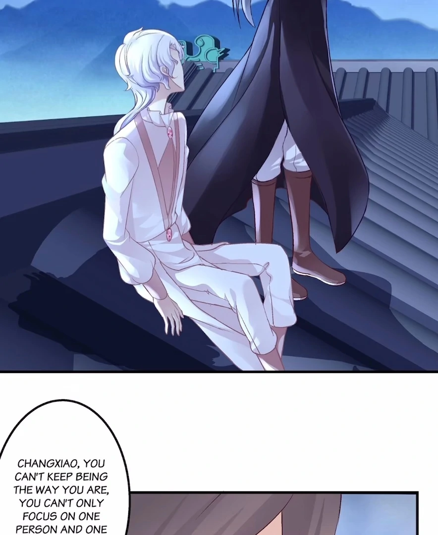 The Temptation of a Cat Demon Chapter 138 - page 35