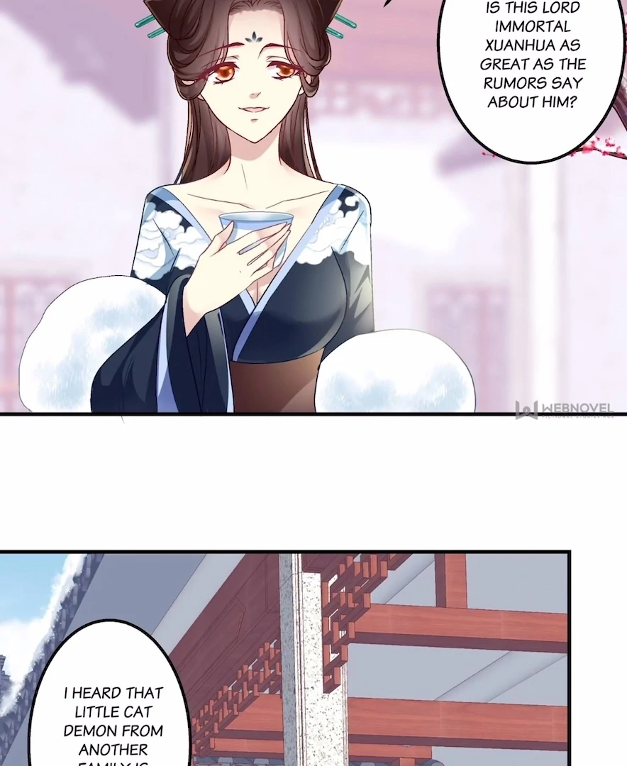 The Temptation of a Cat Demon Chapter 138 - page 48
