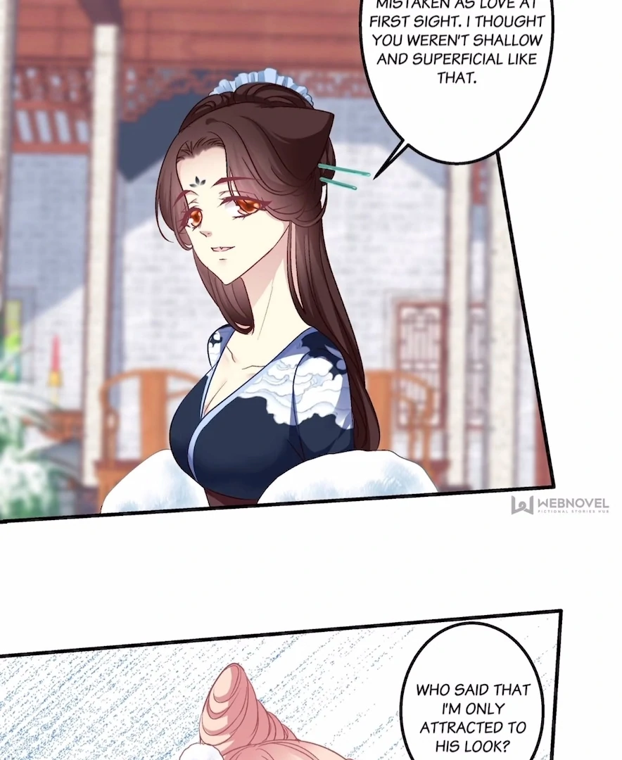 The Temptation of a Cat Demon Chapter 138 - page 51