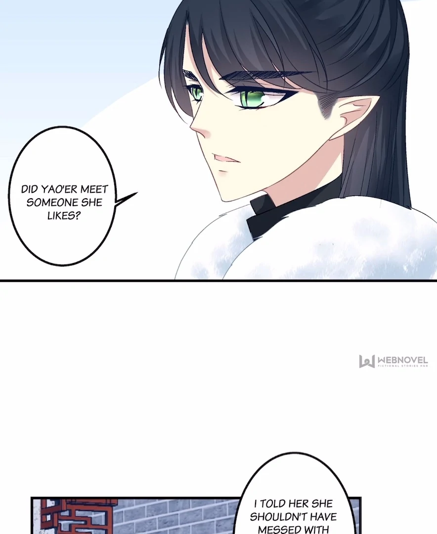 The Temptation of a Cat Demon Chapter 138 - page 60