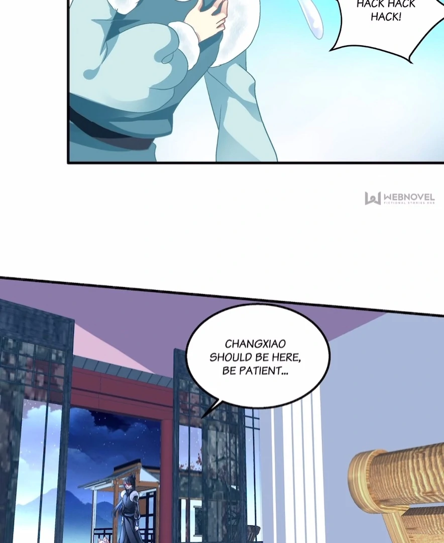 The Temptation of a Cat Demon Chapter 138 - page 8