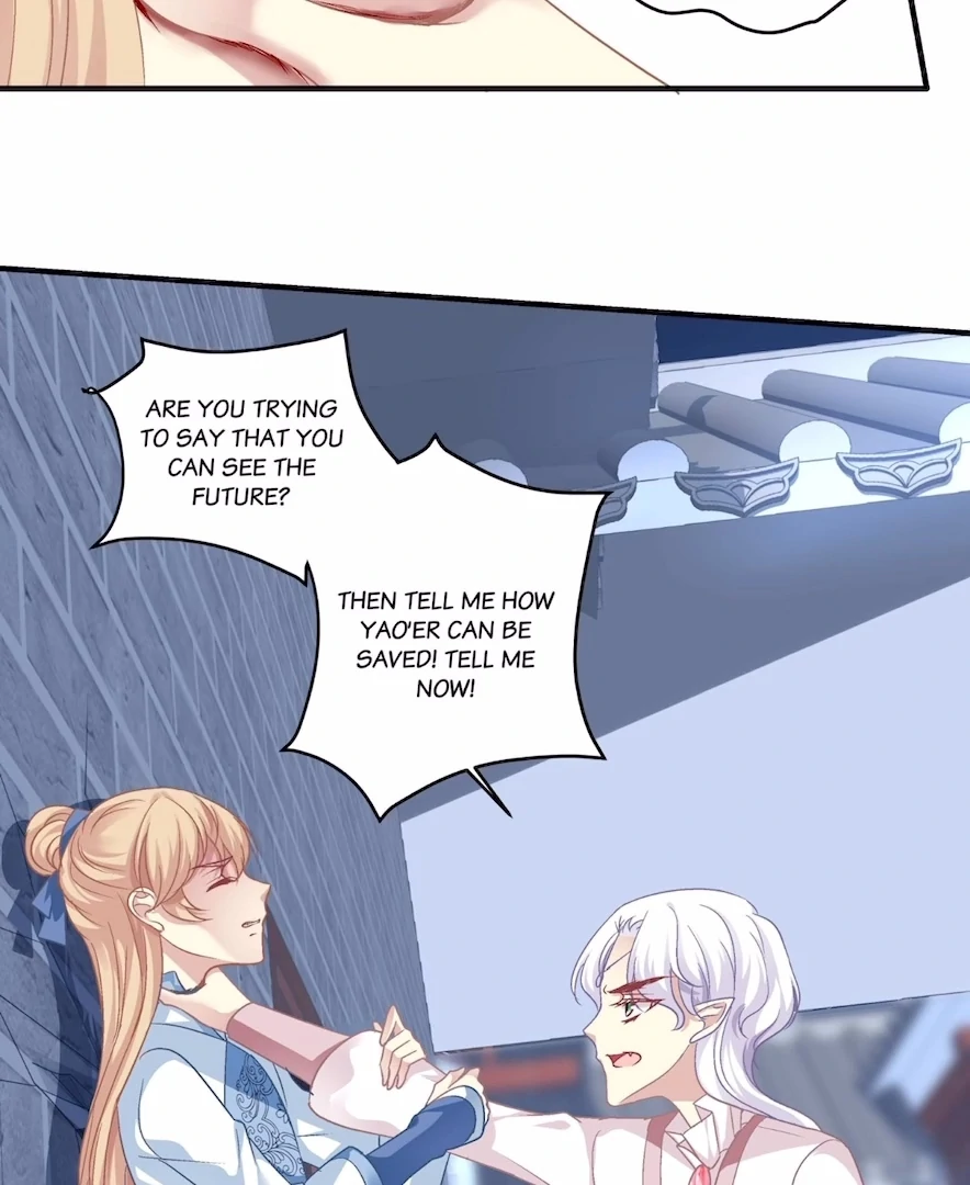 The Temptation of a Cat Demon Chapter 139 - page 29