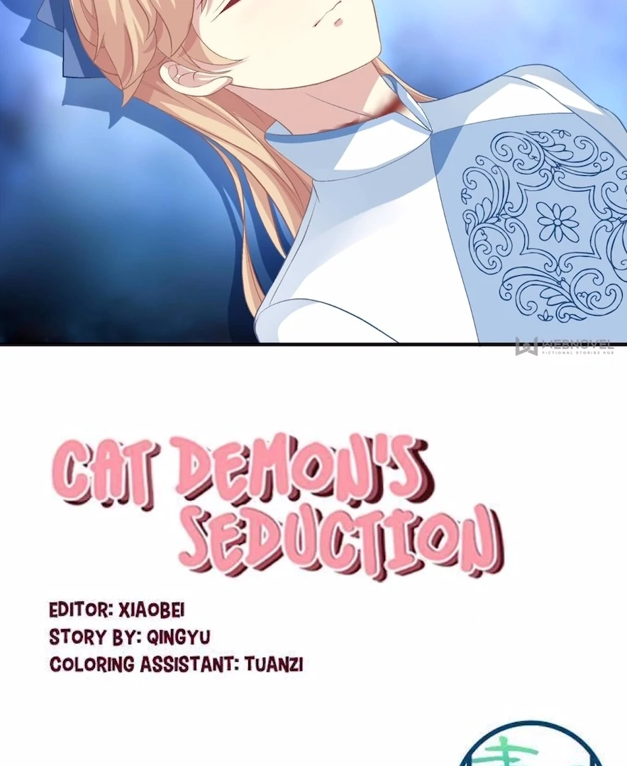 The Temptation of a Cat Demon Chapter 139 - page 40