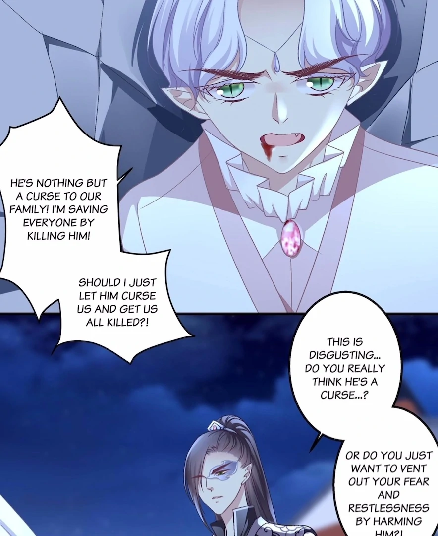 The Temptation of a Cat Demon Chapter 139 - page 51