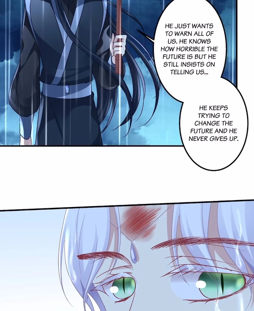 The Temptation of a Cat Demon Chapter 140 - page 11
