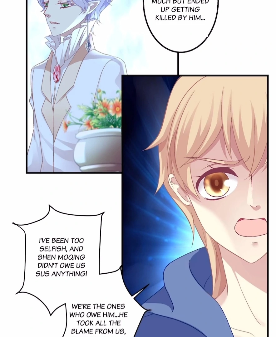 The Temptation of a Cat Demon Chapter 140 - page 31