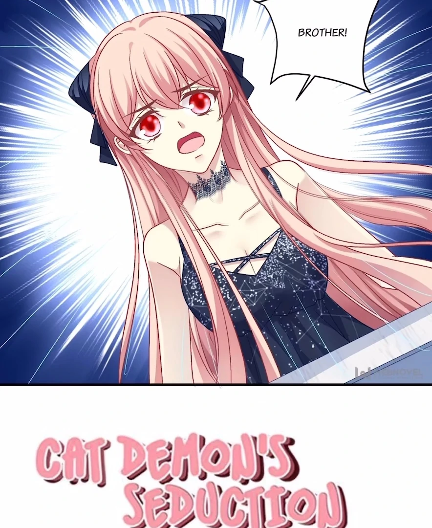 The Temptation of a Cat Demon Chapter 140 - page 38